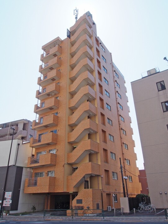 ライオンズマンション南砂
